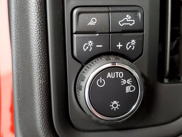 2026 Chevrolet Silverado 1500 Work Truck