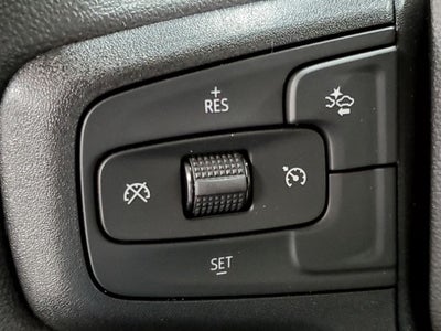 2026 Chevrolet Silverado 1500 Work Truck