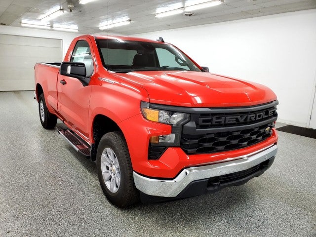 2026 Chevrolet Silverado 1500 Work Truck