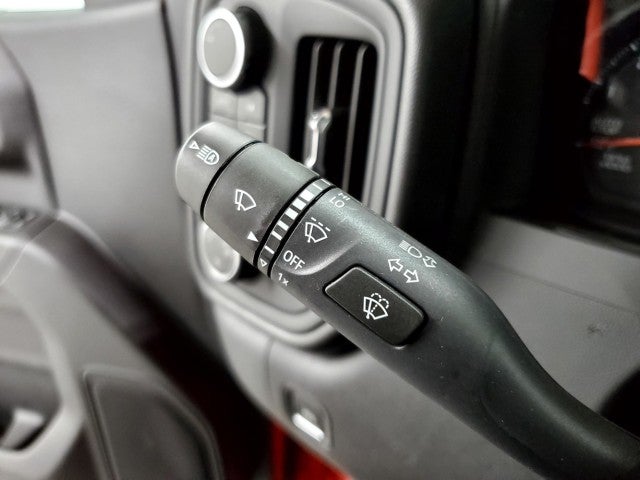 2026 Chevrolet Silverado 1500 Work Truck