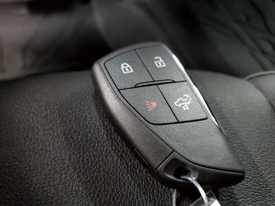 2026 Chevrolet Silverado 1500 Work Truck