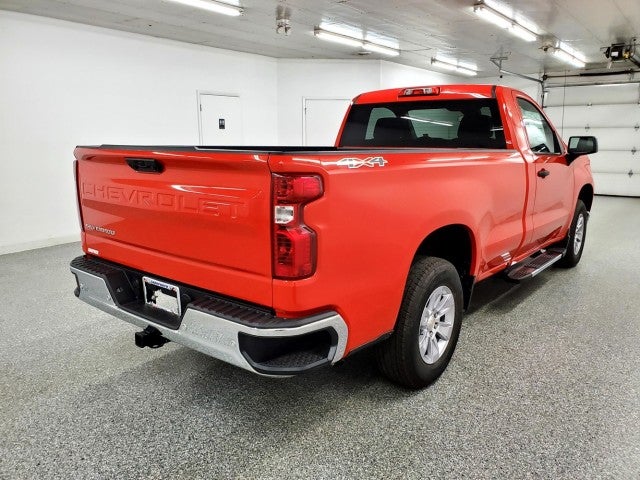 2026 Chevrolet Silverado 1500 Work Truck