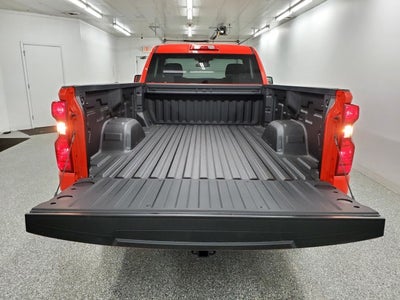 2026 Chevrolet Silverado 1500 Work Truck