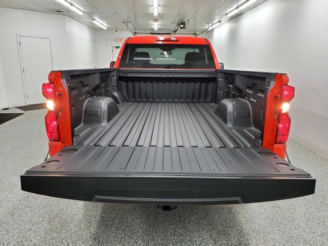 2026 Chevrolet Silverado 1500 Work Truck