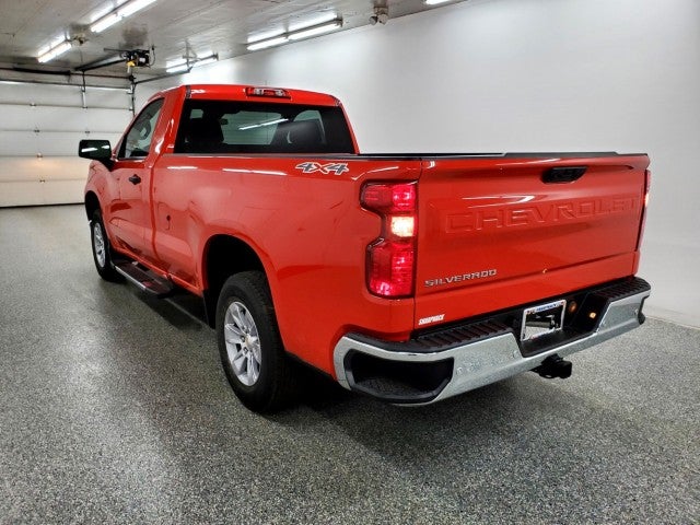 2026 Chevrolet Silverado 1500 Work Truck
