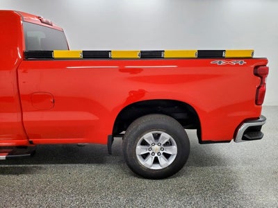 2026 Chevrolet Silverado 1500 Work Truck