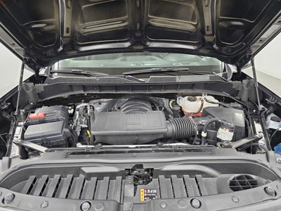 2025 Chevrolet Silverado 1500 Work Truck