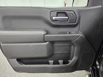 2025 Chevrolet Silverado 1500 Work Truck
