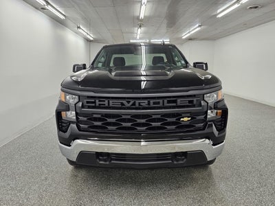 2025 Chevrolet Silverado 1500 Work Truck