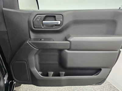 2025 Chevrolet Silverado 1500 Work Truck