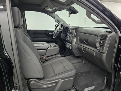 2025 Chevrolet Silverado 1500 Work Truck