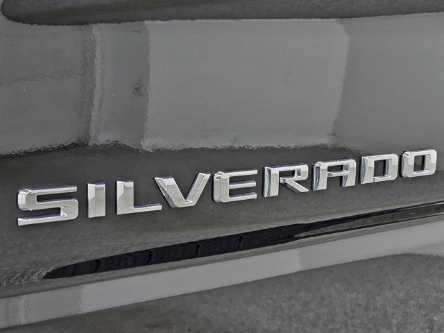 2025 Chevrolet Silverado 1500 Work Truck
