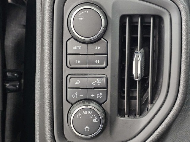 2025 Chevrolet Silverado 1500 Work Truck