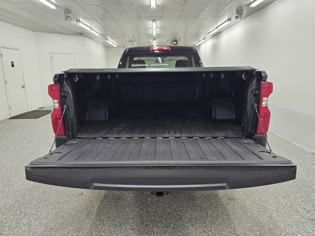 2025 Chevrolet Silverado 1500 Work Truck