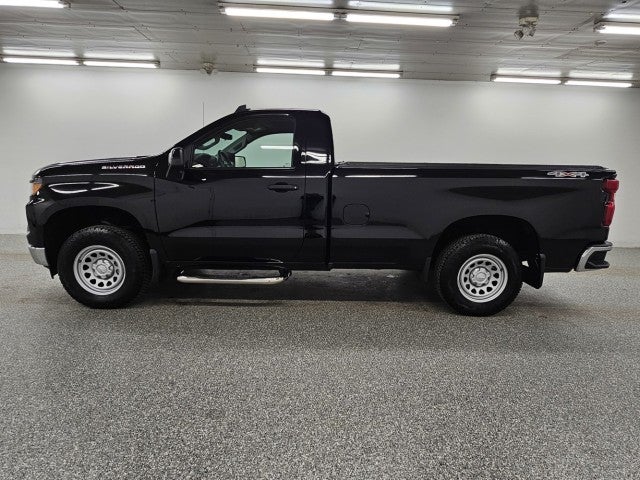 2025 Chevrolet Silverado 1500 Work Truck