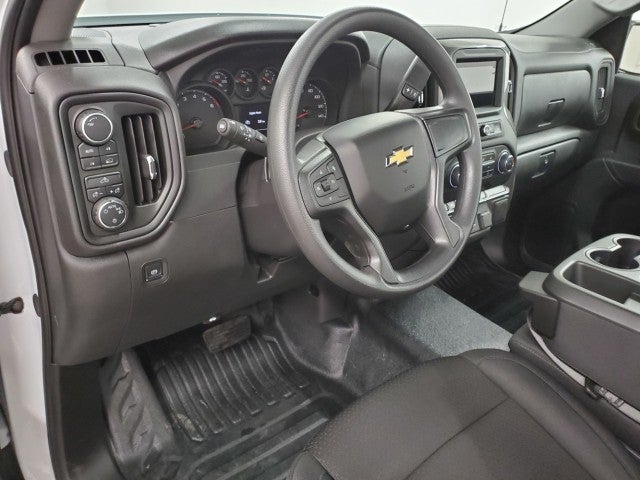 2025 Chevrolet Silverado 1500 Work Truck