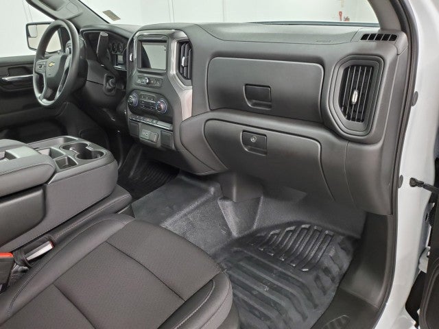 2025 Chevrolet Silverado 1500 Work Truck