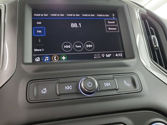 2025 Chevrolet Silverado 1500 Work Truck