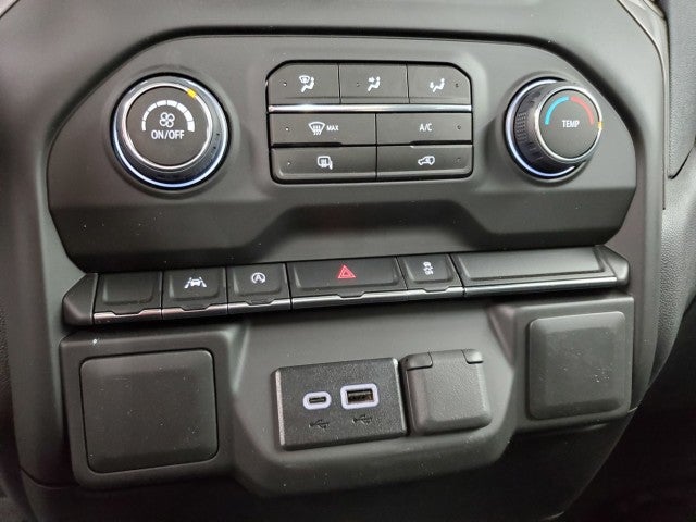 2025 Chevrolet Silverado 1500 Work Truck