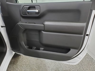 2025 Chevrolet Silverado 1500 Work Truck