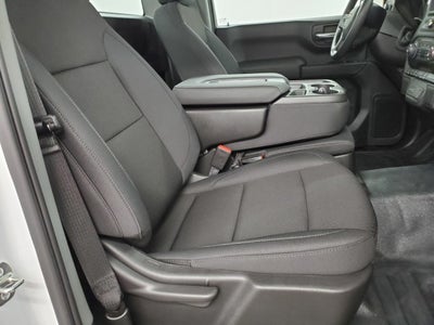 2025 Chevrolet Silverado 1500 Work Truck