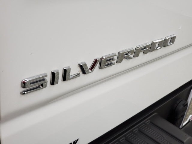 2025 Chevrolet Silverado 1500 Work Truck