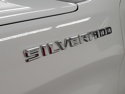 2025 Chevrolet Silverado 1500 Work Truck