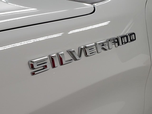 2025 Chevrolet Silverado 1500 Work Truck