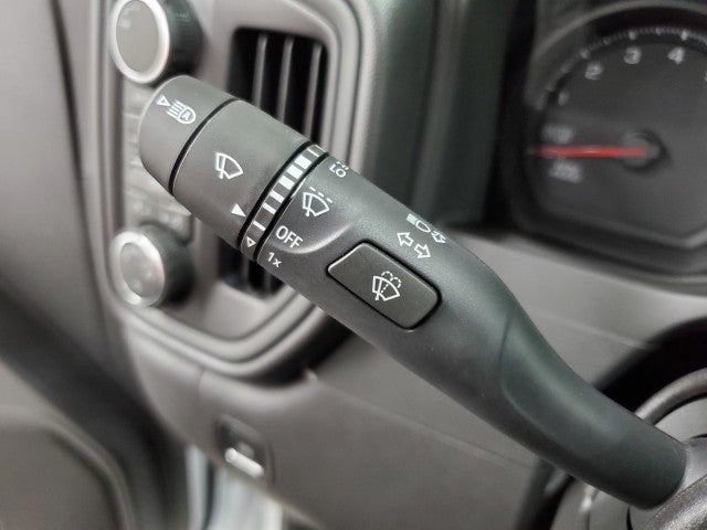 2025 Chevrolet Silverado 1500 Work Truck