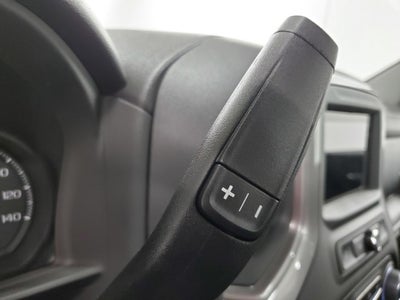 2025 Chevrolet Silverado 1500 Work Truck