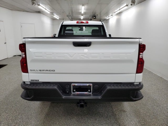 2025 Chevrolet Silverado 1500 Work Truck