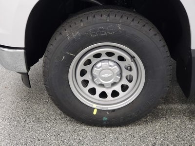 2026 Chevrolet Silverado 1500 Work Truck