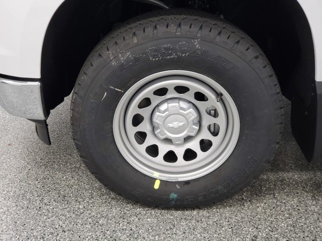 2026 Chevrolet Silverado 1500 Work Truck