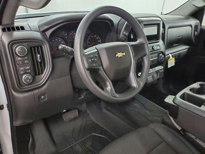 2026 Chevrolet Silverado 1500 Work Truck