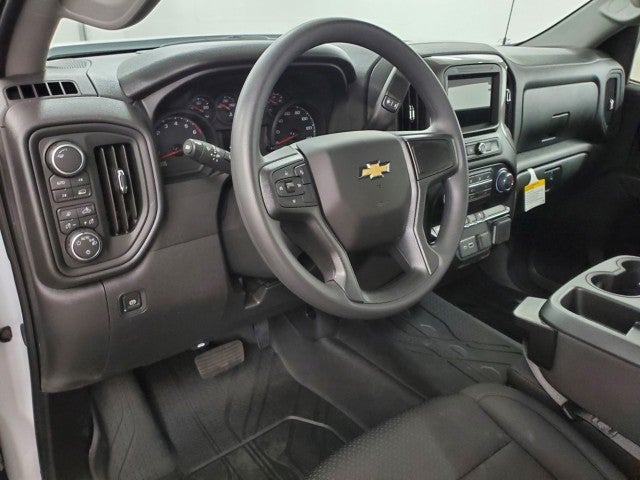 2026 Chevrolet Silverado 1500 Work Truck