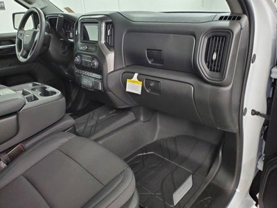 2026 Chevrolet Silverado 1500 Work Truck