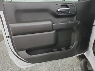 2026 Chevrolet Silverado 1500 Work Truck