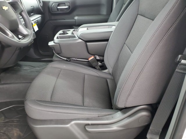 2026 Chevrolet Silverado 1500 Work Truck