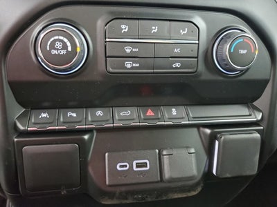 2026 Chevrolet Silverado 1500 Work Truck