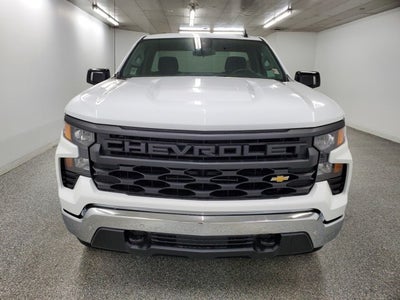 2026 Chevrolet Silverado 1500 Work Truck