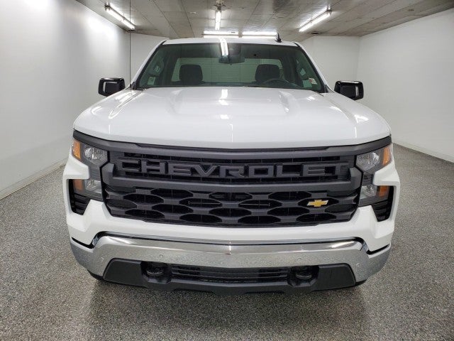 2026 Chevrolet Silverado 1500 Work Truck