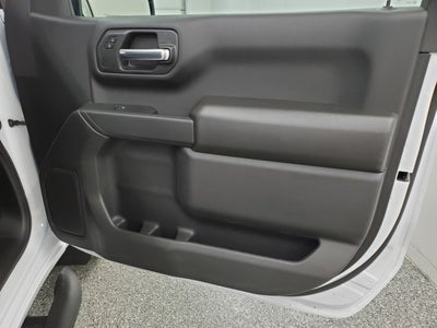 2026 Chevrolet Silverado 1500 Work Truck