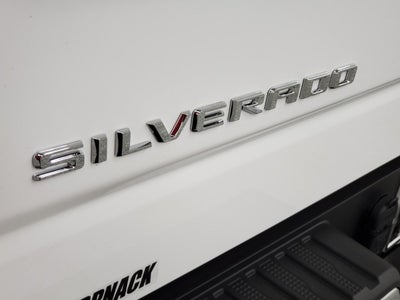 2026 Chevrolet Silverado 1500 Work Truck