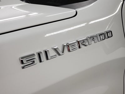 2026 Chevrolet Silverado 1500 Work Truck