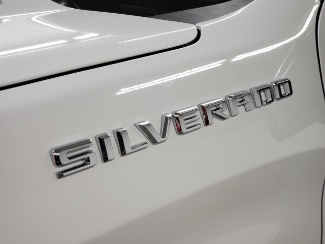 2026 Chevrolet Silverado 1500 Work Truck