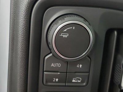 2026 Chevrolet Silverado 1500 Work Truck