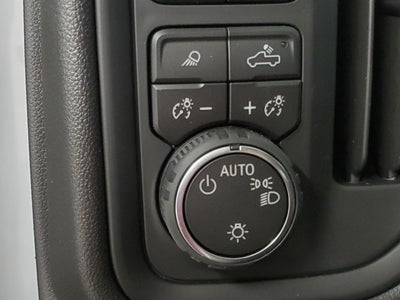 2026 Chevrolet Silverado 1500 Work Truck