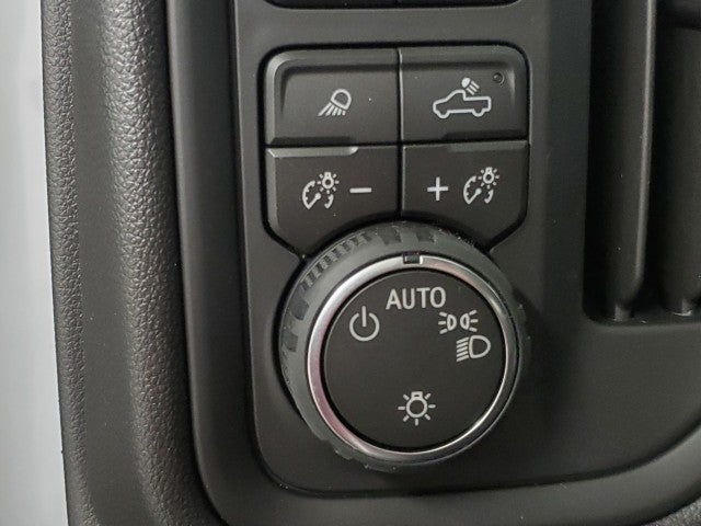 2026 Chevrolet Silverado 1500 Work Truck