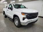 2026 Chevrolet Silverado 1500 Work Truck