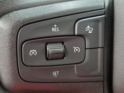 2026 Chevrolet Silverado 1500 Work Truck